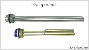 Types of Heating Elements - heater element