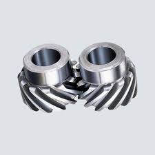Helical Gears, Crossed Helical Reduction Gearbox, India - helical gearbox
