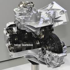 Reconditioned Gearboxes - Repairs - Helical Gearboxes - helical gearbox