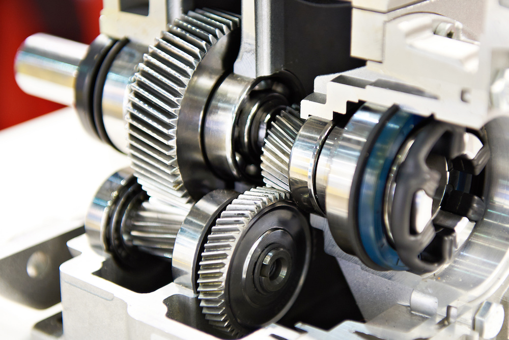 Illustrative example of helix gear from Google Search