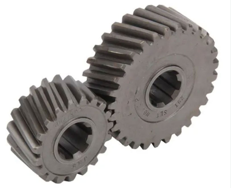Illustrative example of helix gear from Google Search