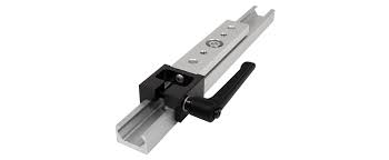 UtiliTrak® Compact Linear Rail System | Easy Installation - HepcoMotion - linear guide rail system