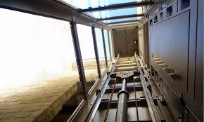 Hydraulic Lifts for Homes and High rise building - hydraulic lift