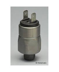 Hydraulic pressure switches | Suco - Hidramatic - hydraulic pressure switch