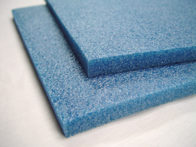 Illustrative example of high density polyethylene foam from Google Search