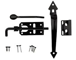 8 Door Latch Types And Where to Use Them - HingeOutlet - magnetic latch