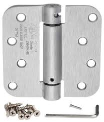 Spring Hinges; Spring Hinges for doors: Spring loaded hinges and Solid ... - spring loaded hinges
