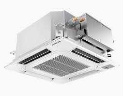 Commercial Air Conditioners | Hitachi United States - Hitachi air con - industrial ac