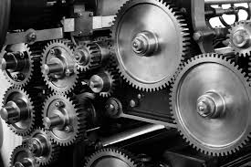 Types of Gears: A Guide on Different Mechanical Gears - HITOP Industrial - mechanical gears