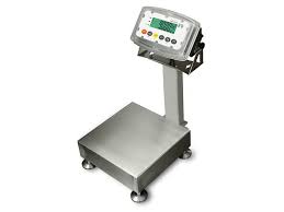 High Capacity Platform Scales | Proven Accuracy | HiWEIGH - platform scale