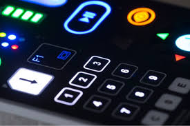 Membrane Switches, Membrane Keypads, Custom Input Devices - Krippner - membrane switch keyboard