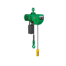 Single & Three Phase Electric Hoists - Hoist Authority - electric hoist