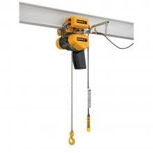 Electric Chain Hoist - HoistsDirect.com - electric hoist