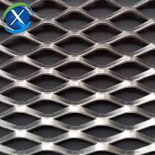 Steel Diamond Mesh Sheets | Expanded Metal Mesh Supply from China - diamond mesh