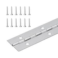 Continuous Door Hinges / Piano Hinges | Homebuilders Hardware - continuous hinges