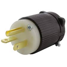 3-Prong Plug - Electrical - The Home Depot - 3 pin electrical plug
