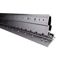 83 in. Heavy Duty Continuous Door Hinge in Duronodic - The Home Depot - continuous hinges