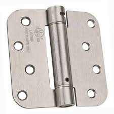 Self Closing - Door Hinges - The Home Depot - door spring hinge