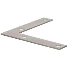 Flat - Corner Braces - The Home Depot - metal brackets flat