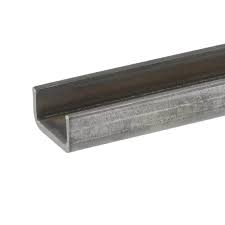 Metal Channels - The Home Depot - metal channeling