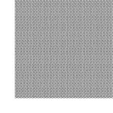 36 in. x 36 in. Small Hole Aluminum Sheet in White - The Home Depot - perforated aluminum