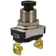 120 V - Push Button - Switches - The Home Depot - push button electrical switch
