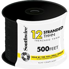 Stranded - 12 - Wire - The Home Depot - stranded wire