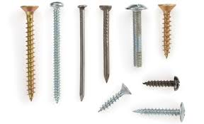 Types of Fasteners - The Home Depot - types of fasteners