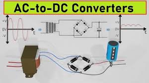 AC to DC Converters: Features, Design & Applications - How To Electronics - ac to dc power supply