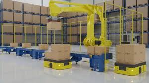 Palletizing Robots and Their Impact on Production and Revenue - palletizing robots