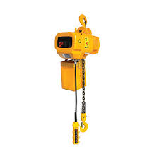 Chain electric hoist_Shanghai Hugong Crane - electric hoist
