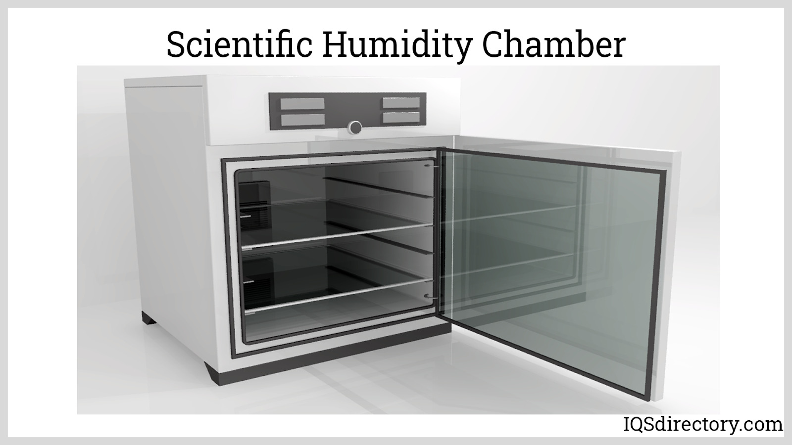 Illustrative example of humidity chambers from Google Search