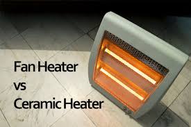 Ceramic Heater Vs. Fan Heater—Which To Choose? - ceramic heater