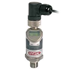 Electronic Pressure Switches - HYDAC - hydraulic pressure switch