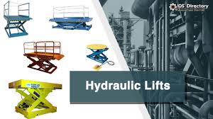 Hydraulic Lift Manufacturers | Hydraulic Lift Suppliers - hydraulic lift