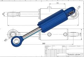 About Hydraulic Cylinders: The Ultimate Guide - hydraulic cylinder types