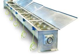 How to Select the Best Screw Conveyor - IBT Industrial Solutions - conveyor screw