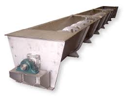 Screw Conveying System Parts Supplier & Design Services - screw conveyor parts