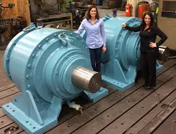 IDC Industries, Inc. - gear reducer
