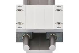 Linear rails: drylin® W & T - igus - linear rail system