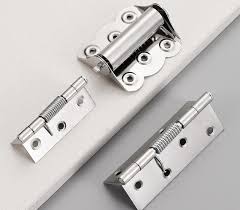 10 Things You Should Know About Industrial Spring-loaded Hinges - spring loaded hinges