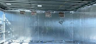 SCIF and Radio Frequency Secured Facility Design - rf shielding