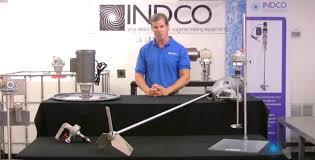 Agitators vs. Mixers: Differences and Considerations |INDCO - agitator mixer