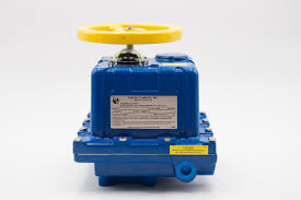 How Does an Electric Actuator Work? | Indelac Controls, Inc. - electrical actuators