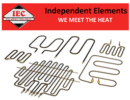 Independent elements - We meet the heat - heat elements