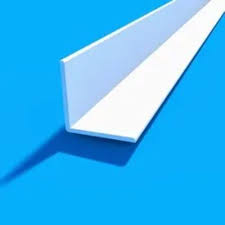PVC L Shape Corner Angle, Thickness: 3 mm at - IndiaMART - plastic l channel
