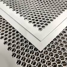 Indomesh - perforated aluminum
