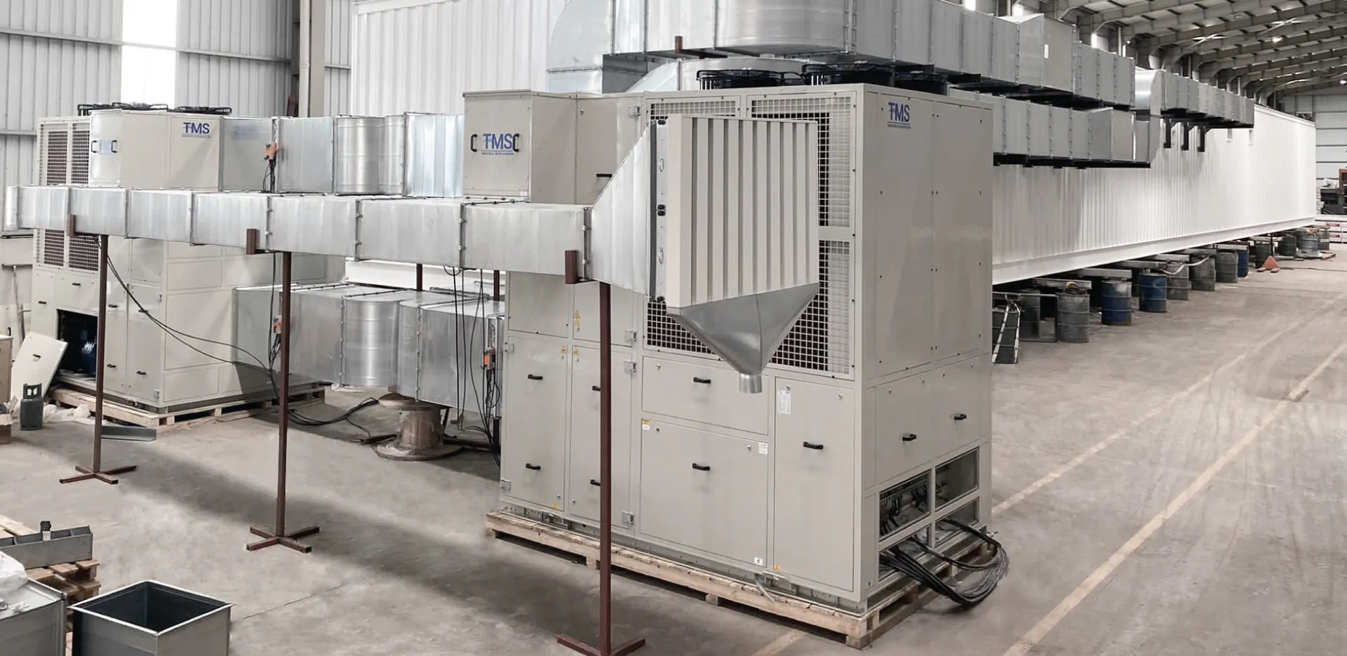 Illustrative example of industrial ac from Google Search