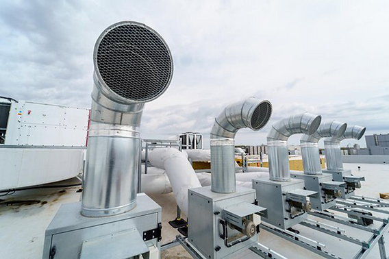 Illustrative example of industrial ac from Google Search