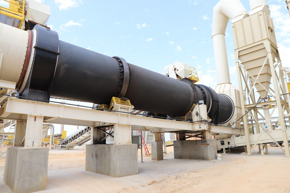 Illustrative example of industrial dryers from Google Search